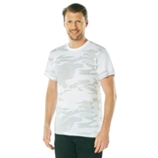 Colored T-Shirts - Coyote Camo