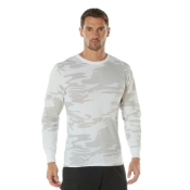 Ultra Force Long Sleeve Colored Camo T-Shirt