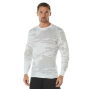 Ultra Force Long Sleeve Colored Camo T-Shirt