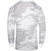 Ultra Force Long Sleeve Colored Camo T-Shirt