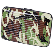 Ultra Force Aluminum Wallet