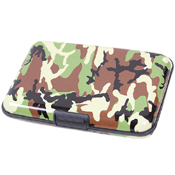 Ultra Force Aluminum Wallet