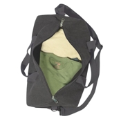 Robust Canvas Shoulder Duffle Bag