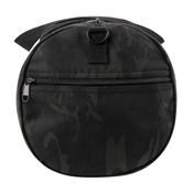 Camo Canvas Duffle Bag