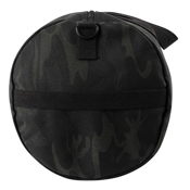 Camo Canvas Duffle Bag