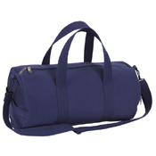 Robust Canvas Shoulder Duffle Bag