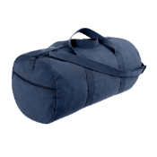Robust Canvas Shoulder Duffle Bag