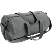 Robust Canvas Shoulder Duffle Bag