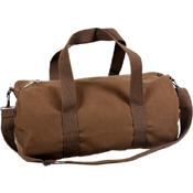 Robust Canvas Shoulder Duffle Bag