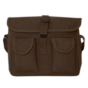 Canvas Ammo Shoulder Bag