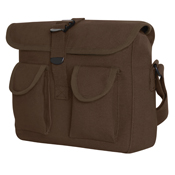 Canvas Ammo Shoulder Bag