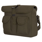 Canvas Ammo Shoulder Bag