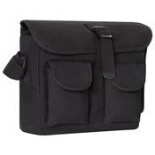 Canvas Ammo Shoulder Bag