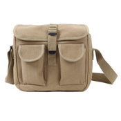 Canvas Ammo Shoulder Bag