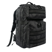 Ultra Force Fast Mover Quick Access Tactical Backpack