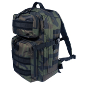 Ultra Force Fast Mover Quick Access Tactical Backpack