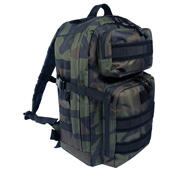 Ultra Force Fast Mover Quick Access Tactical Backpack