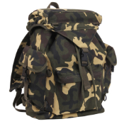 Canvas Outdoorsman Rucksack