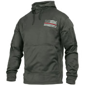 Concealed Polyester Long Sleeve Carry Hoodie