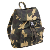Water Resistant Canvas Daypack