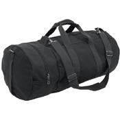 Canvas Double-Ender Sports Bag