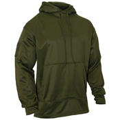 Concealed Polyester Long Sleeve Carry Hoodie