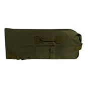 G.I. Type Enhanced Double Strap Duffle Bag