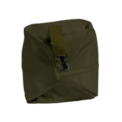 G.I. Type Enhanced Double Strap Duffle Bag