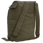Nomad 38L Canvas Robust Duffle Backpack
