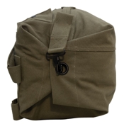 Nomad 38L Canvas Robust Duffle Backpack