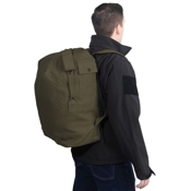 Nomad 38L Canvas Robust Duffle Backpack