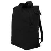 Nomad 38L Canvas Robust Duffle Backpack