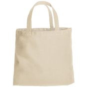 Ultra Force Canvas Camo and Solid Tote Bag