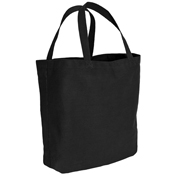 Ultra Force Canvas Camo and Solid Tote Bag