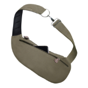 Ultra Force Crossbody Canvas Sling Bag