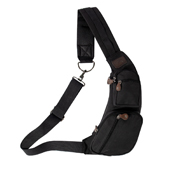 Ultra Force Crossbody Canvas Sling Bag