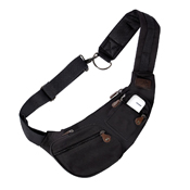 Ultra Force Crossbody Canvas Sling Bag