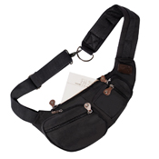 Ultra Force Crossbody Canvas Sling Bag