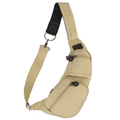 Ultra Force Crossbody Canvas Sling Bag
