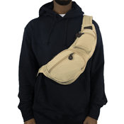 Ultra Force Crossbody Canvas Sling Bag