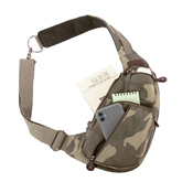 Ultra Force Crossbody Canvas Sling Bag
