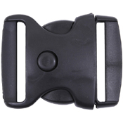 Ultra Force Triple Retention Buckle - 2 Inch