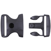 Ultra Force Triple Retention Buckle - 2 Inch