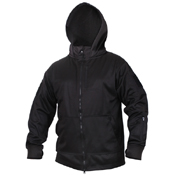 Ultra Force Tactical Zip Up Polyester Hoodie