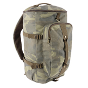 Ultra Force Convertible 19 Inch Canvas Duffle Bag