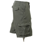 Ultra Force Vintage Infantry Utility Shorts