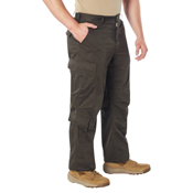 Mens Vintage Paratrooper Fatigue Pants