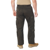 Mens Vintage Paratrooper Fatigue Pants
