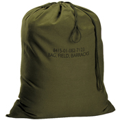 Ultra Force G.I. Type Canvas Barracks Bag