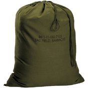 Ultra Force G.I. Type Canvas Barracks Bag